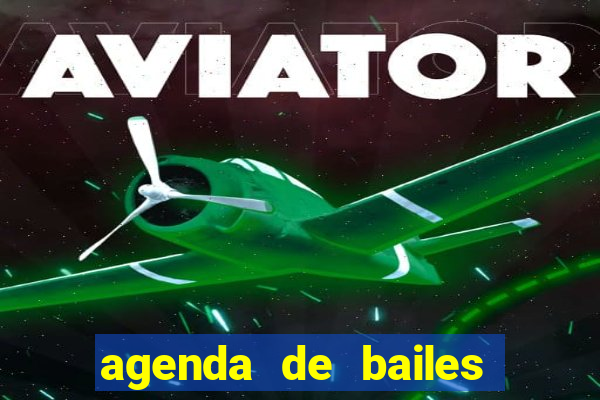 agenda de bailes em porto alegre